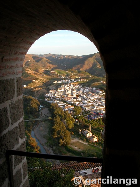 Castillo de Álora