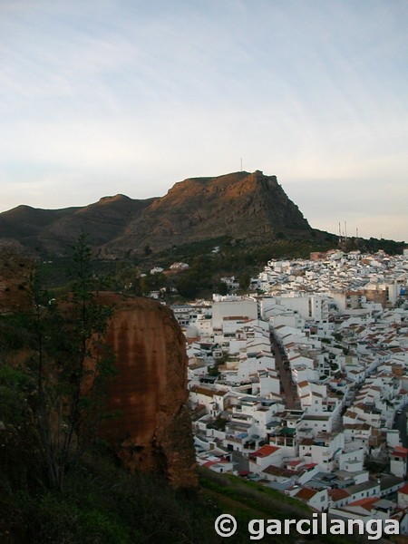 Castillo de Álora