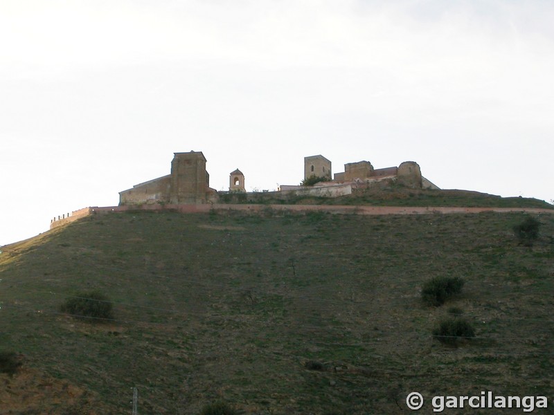 Castillo de Álora