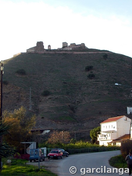 Castillo de Álora