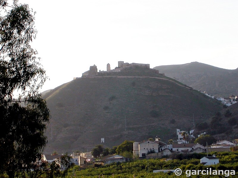 Castillo de Álora