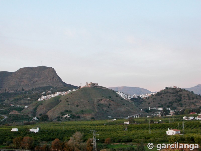 Castillo de Álora