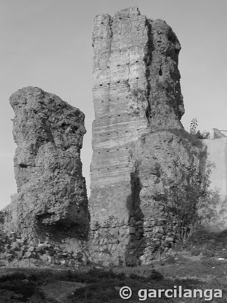 Castillo de Álora