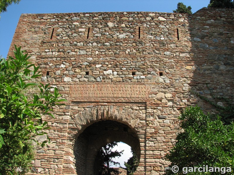 Alcazaba de Málaga