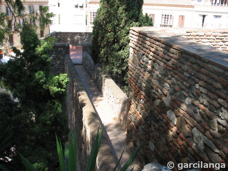 Alcazaba de Málaga