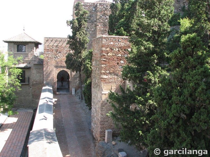 Alcazaba de Málaga