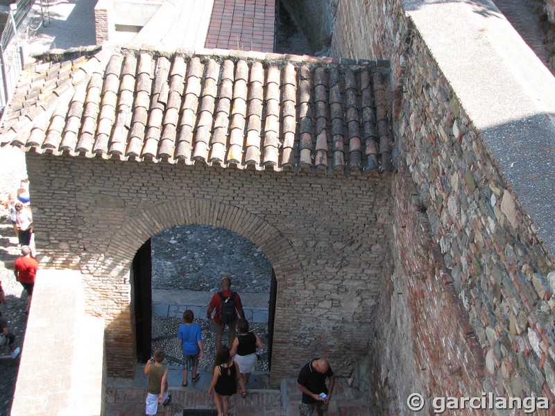 Alcazaba de Málaga