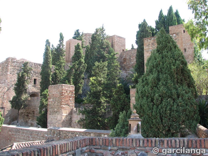 Alcazaba de Málaga