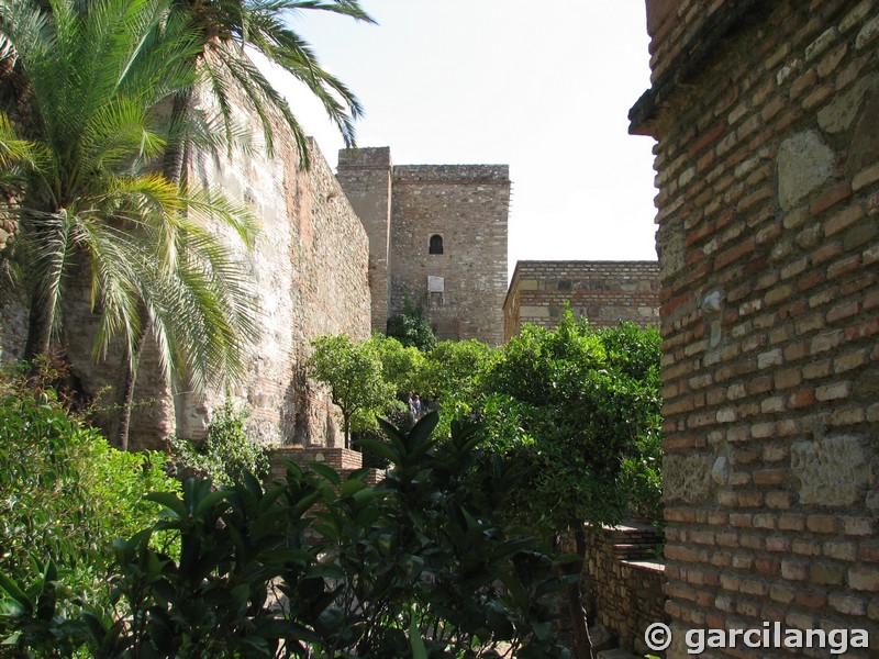 Alcazaba de Málaga