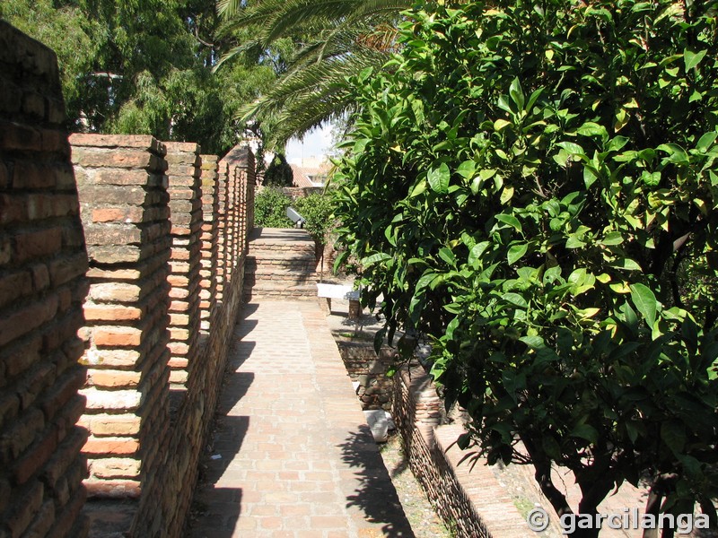 Alcazaba de Málaga