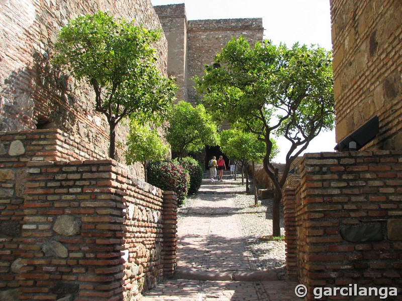 Alcazaba de Málaga