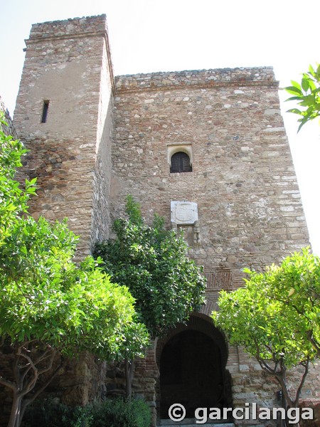 Alcazaba de Málaga