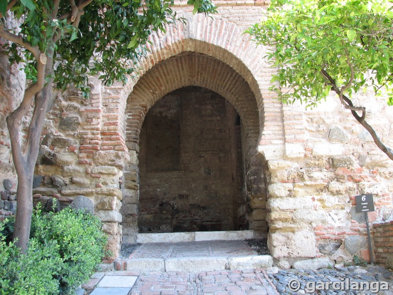 Alcazaba de Málaga