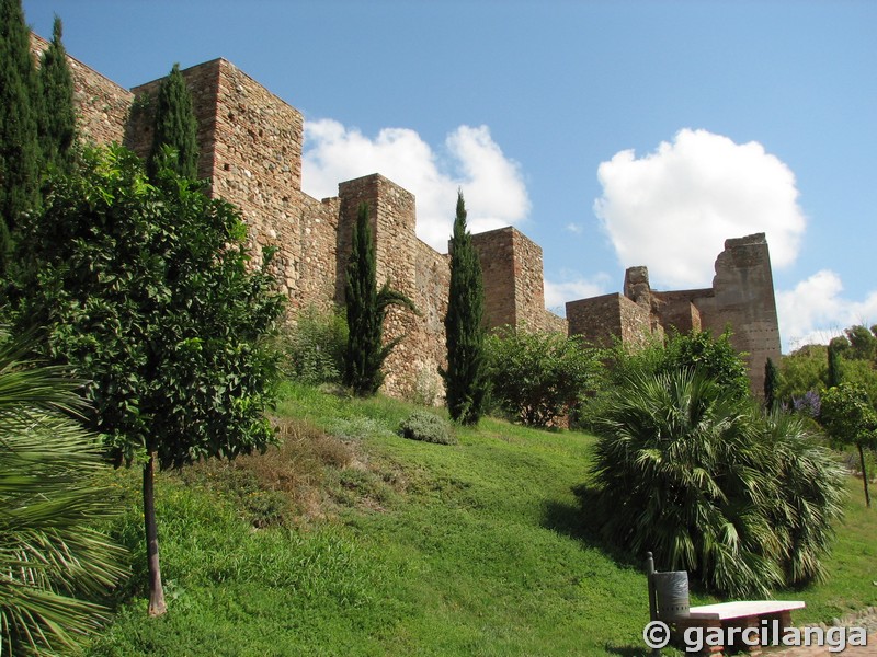 Alcazaba de Málaga