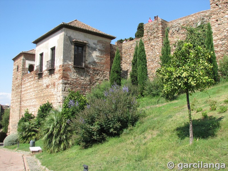 Alcazaba de Málaga