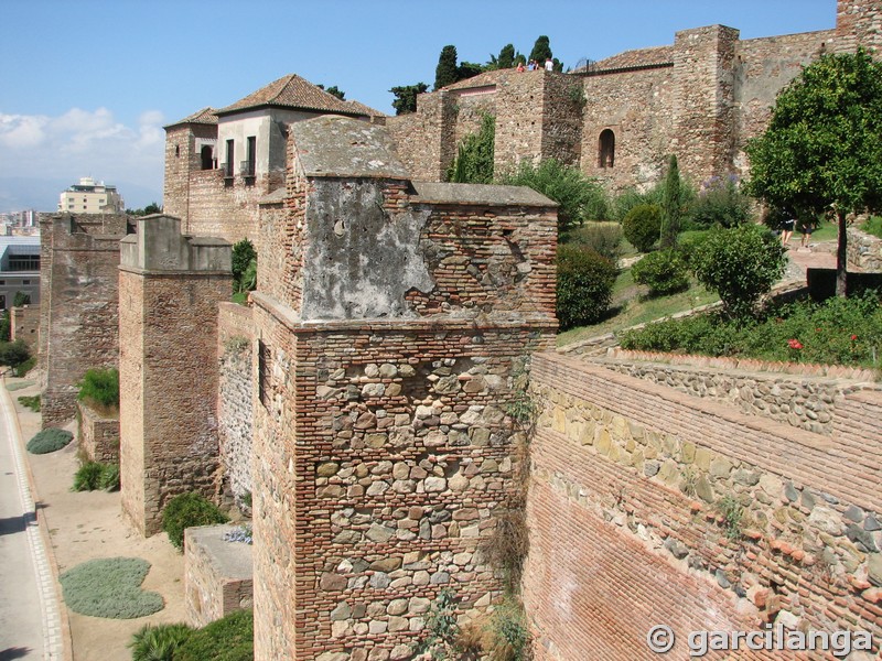 Alcazaba de Málaga