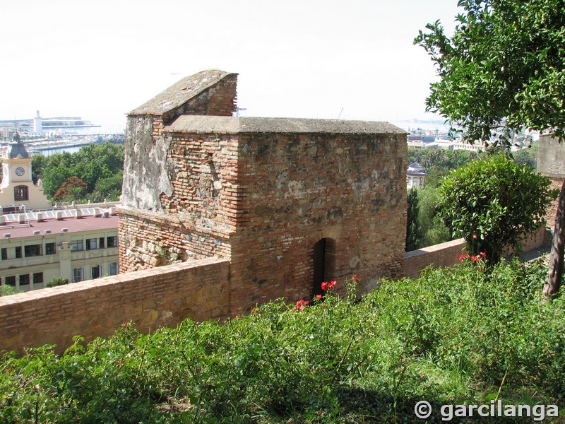 Alcazaba de Málaga