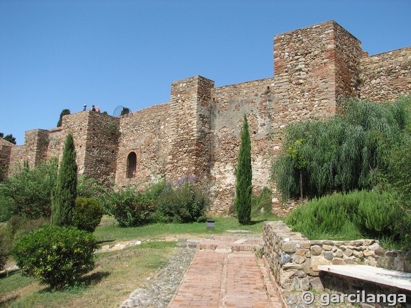 Alcazaba de Málaga