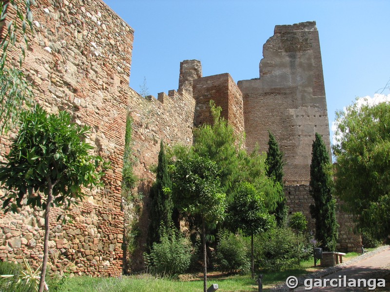 Alcazaba de Málaga