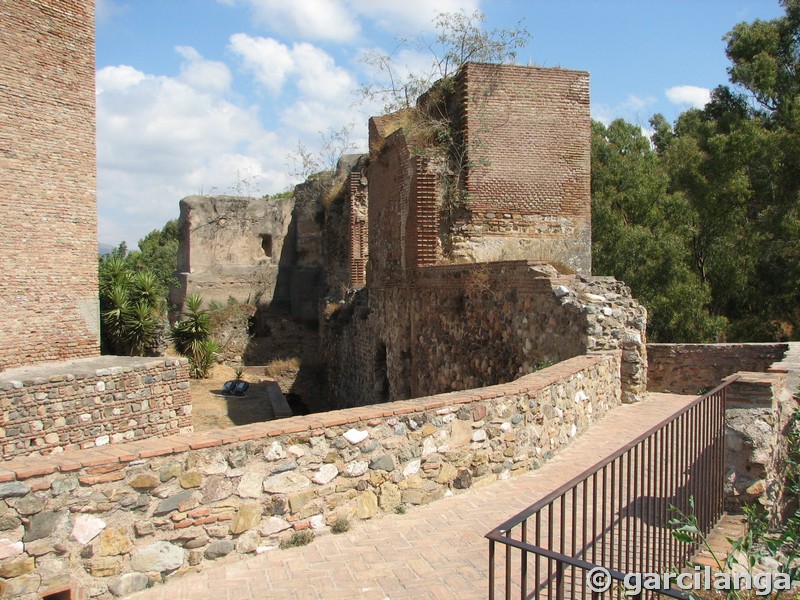 Alcazaba de Málaga