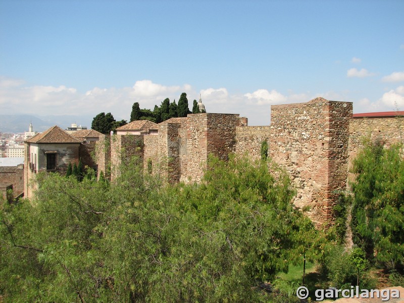 Alcazaba de Málaga