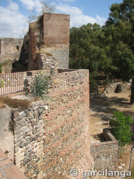 Alcazaba de Málaga