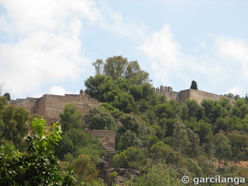 Alcazaba de Málaga