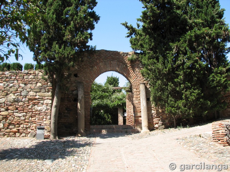 Alcazaba de Málaga