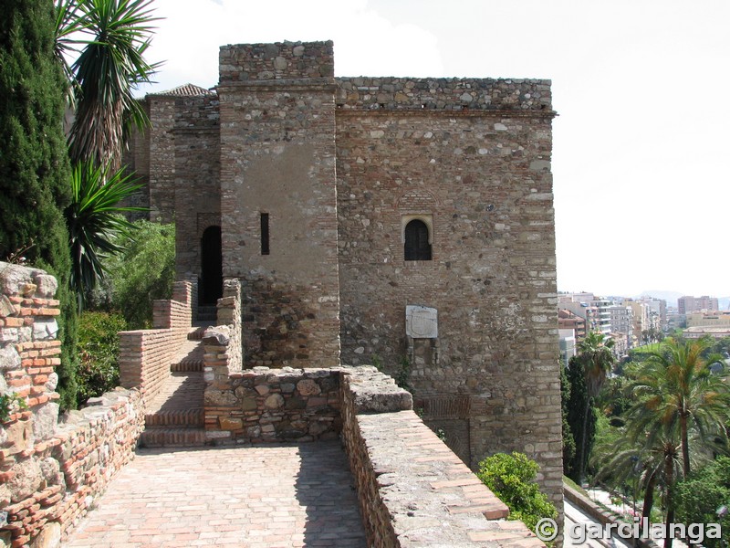 Alcazaba de Málaga