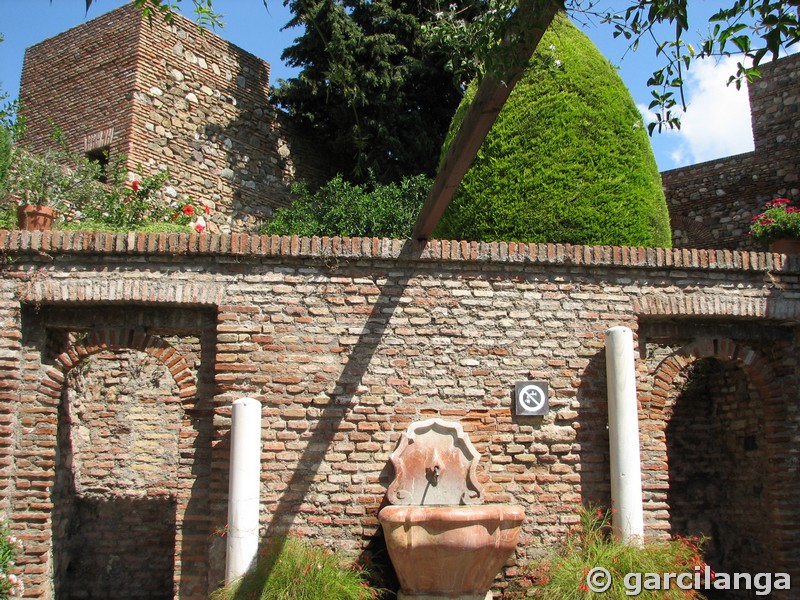 Alcazaba de Málaga