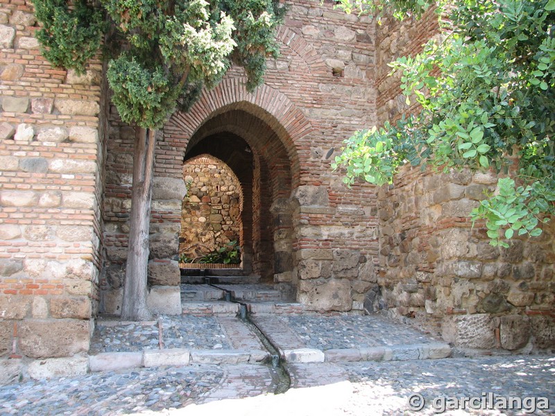 Alcazaba de Málaga