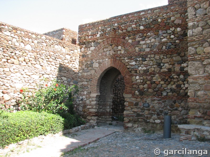 Alcazaba de Málaga