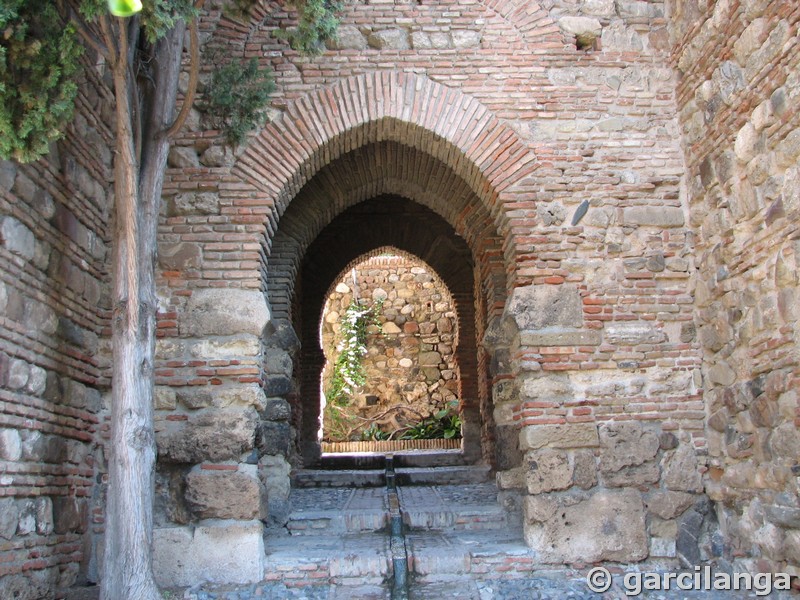 Alcazaba de Málaga