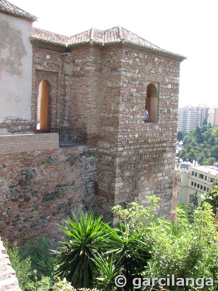 Alcazaba de Málaga