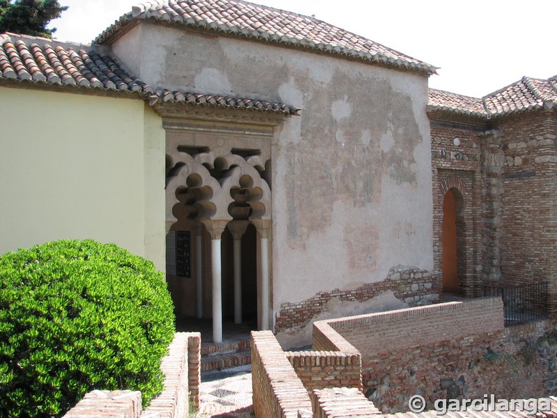 Alcazaba de Málaga