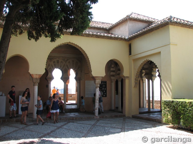 Alcazaba de Málaga