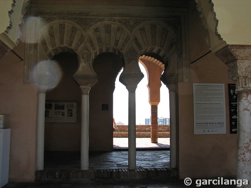 Alcazaba de Málaga