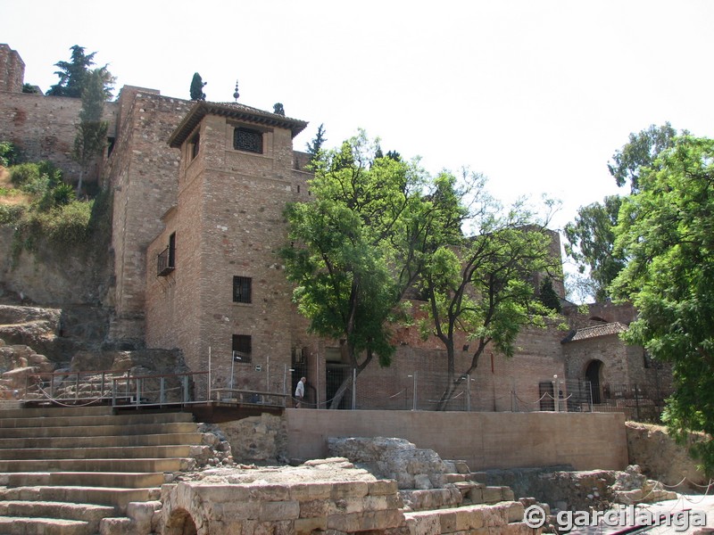 Alcazaba de Málaga