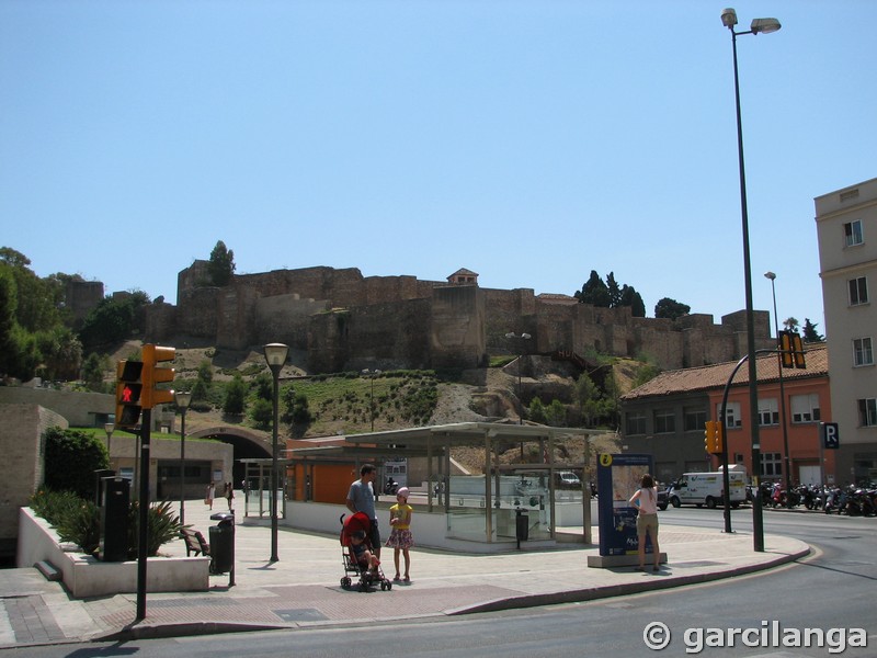 Alcazaba de Málaga