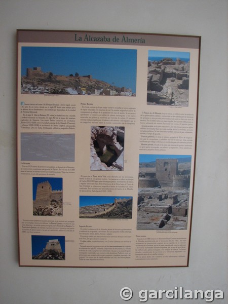 Alcazaba de Málaga