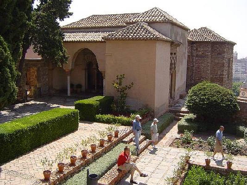 Alcazaba de Málaga