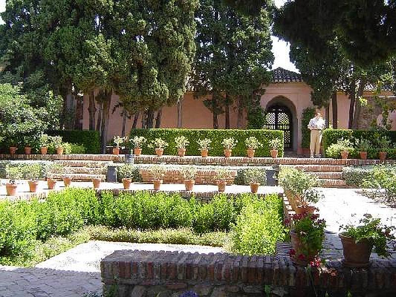 Alcazaba de Málaga