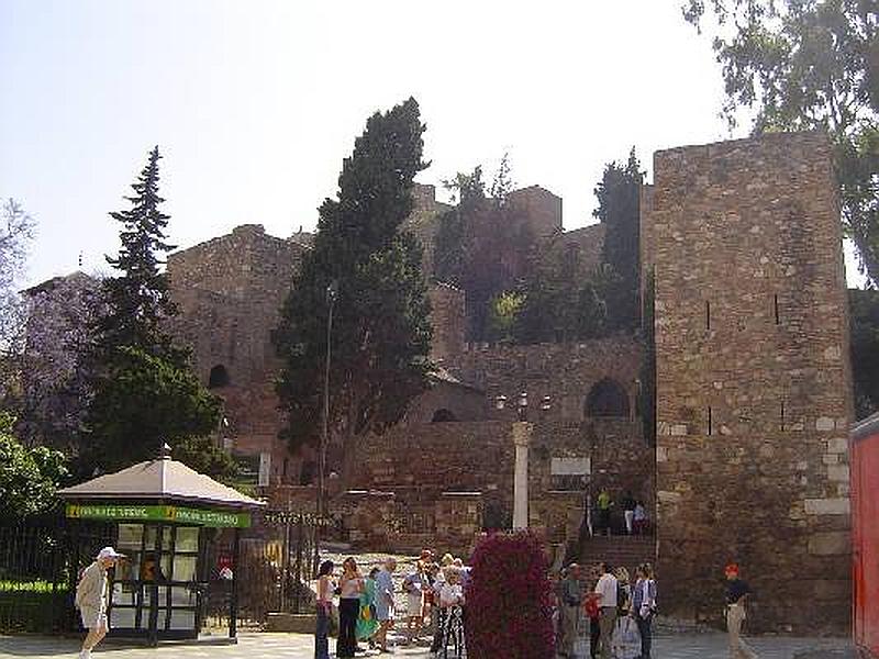 Alcazaba de Málaga