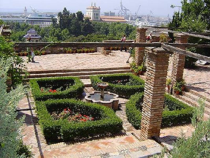 Alcazaba de Málaga