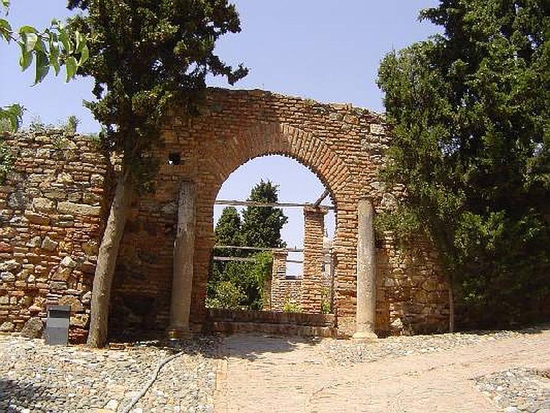 Alcazaba de Málaga