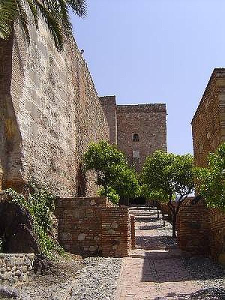 Alcazaba de Málaga