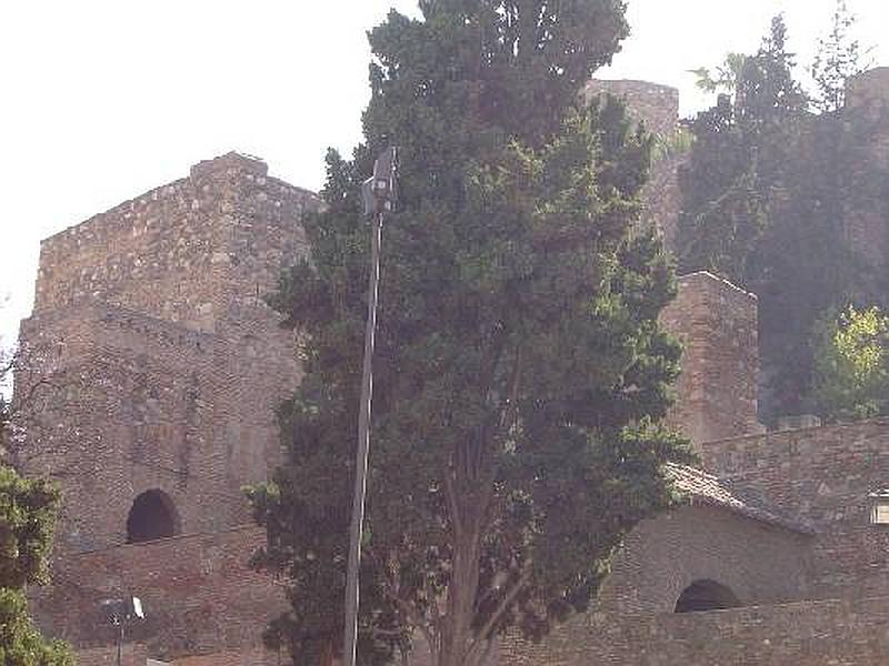 Alcazaba de Málaga