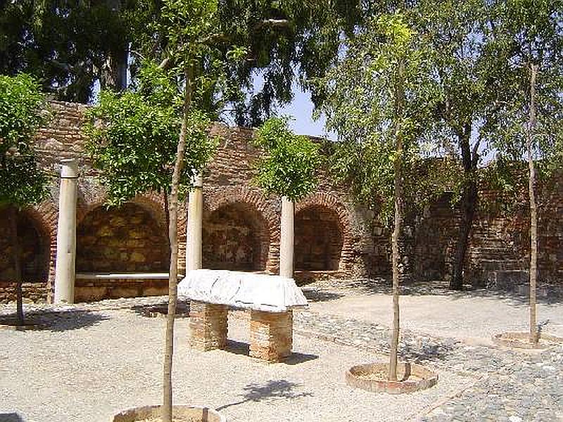 Alcazaba de Málaga