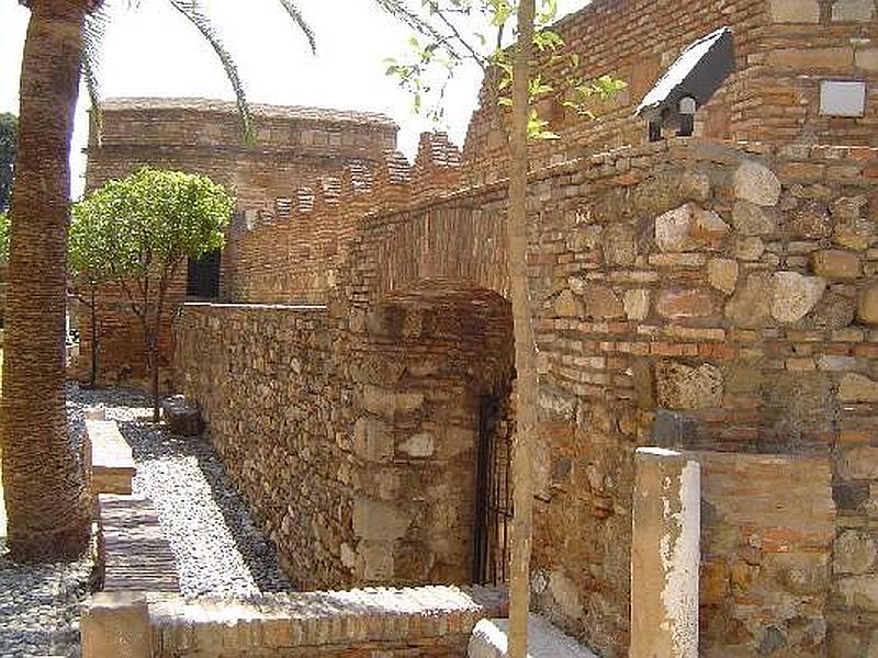 Alcazaba de Málaga