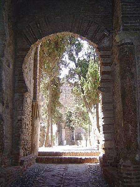 Alcazaba de Málaga